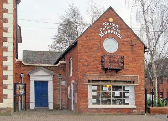 Norton Collection Museum